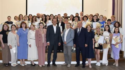 День медицинского работника отметили в Казанском федеральном
